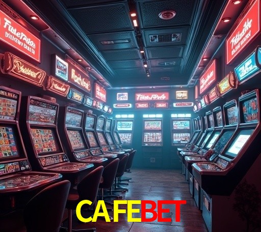 CAFE BET app