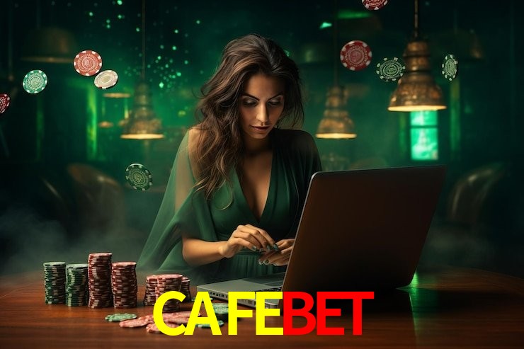 CAFE BET app